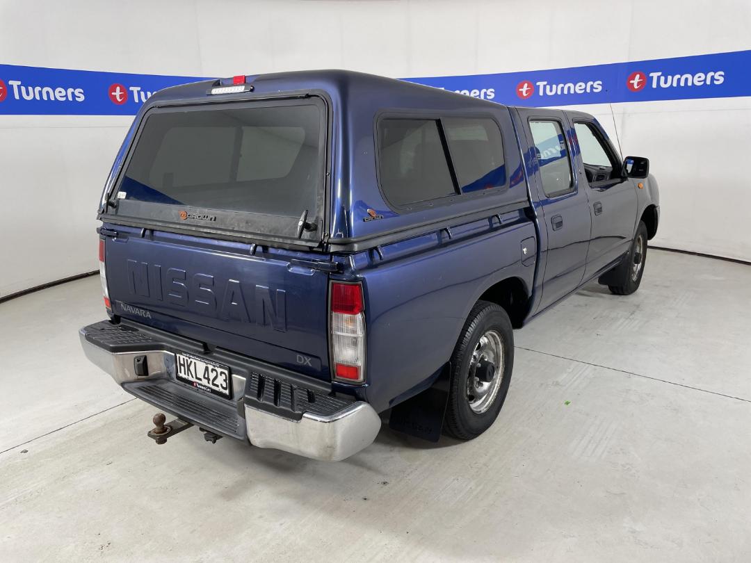 Photo '7' of Nissan Navara Photo '7' of Nissan Navara