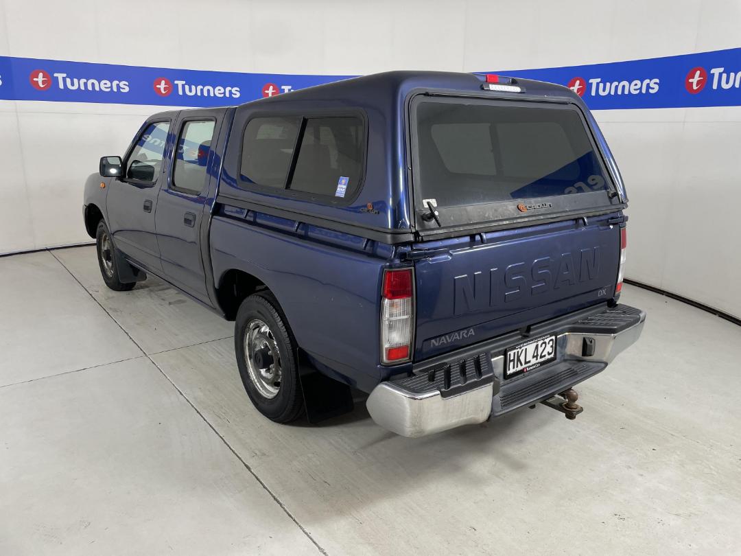 Photo '5' of Nissan Navara Photo '5' of Nissan Navara