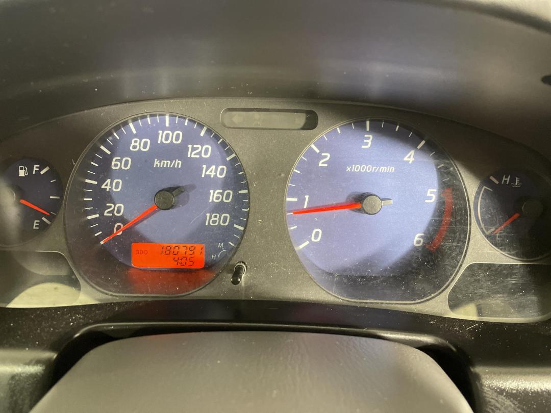 Photo '21' of Nissan Navara Photo '21' of Nissan Navara