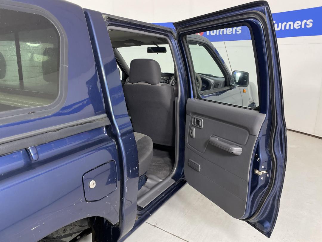 Photo '19' of Nissan Navara Photo '19' of Nissan Navara