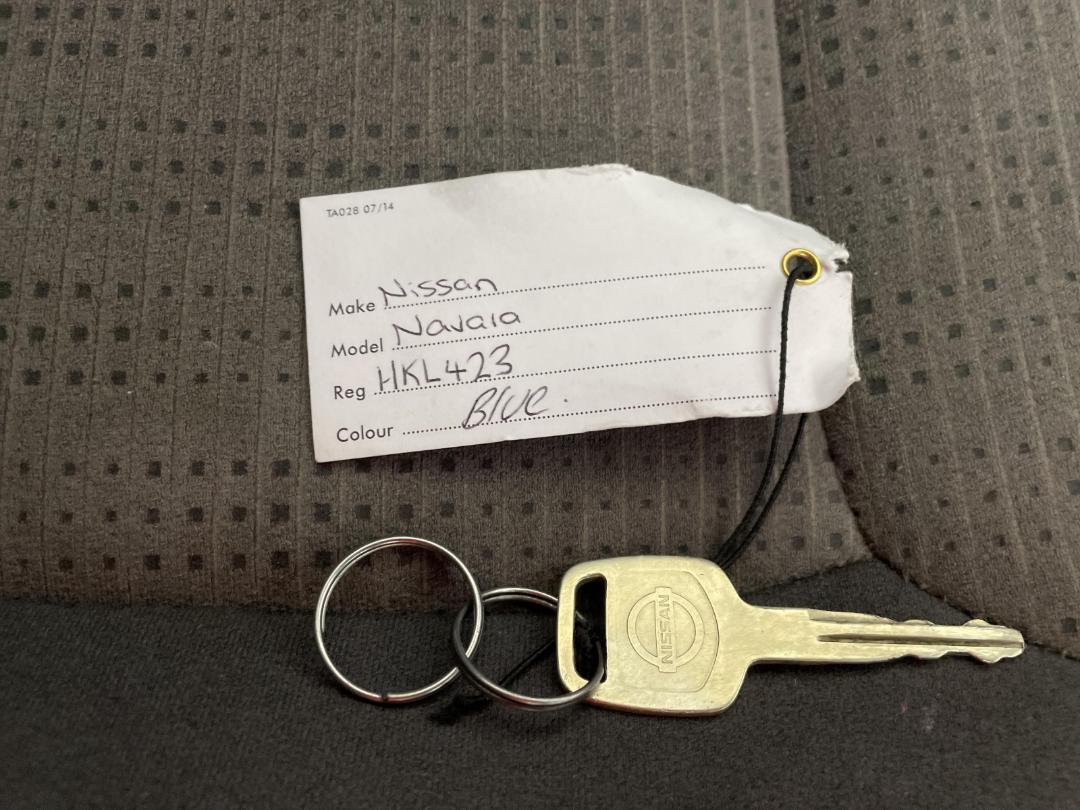 Photo '22' of Nissan Navara Photo '22' of Nissan Navara