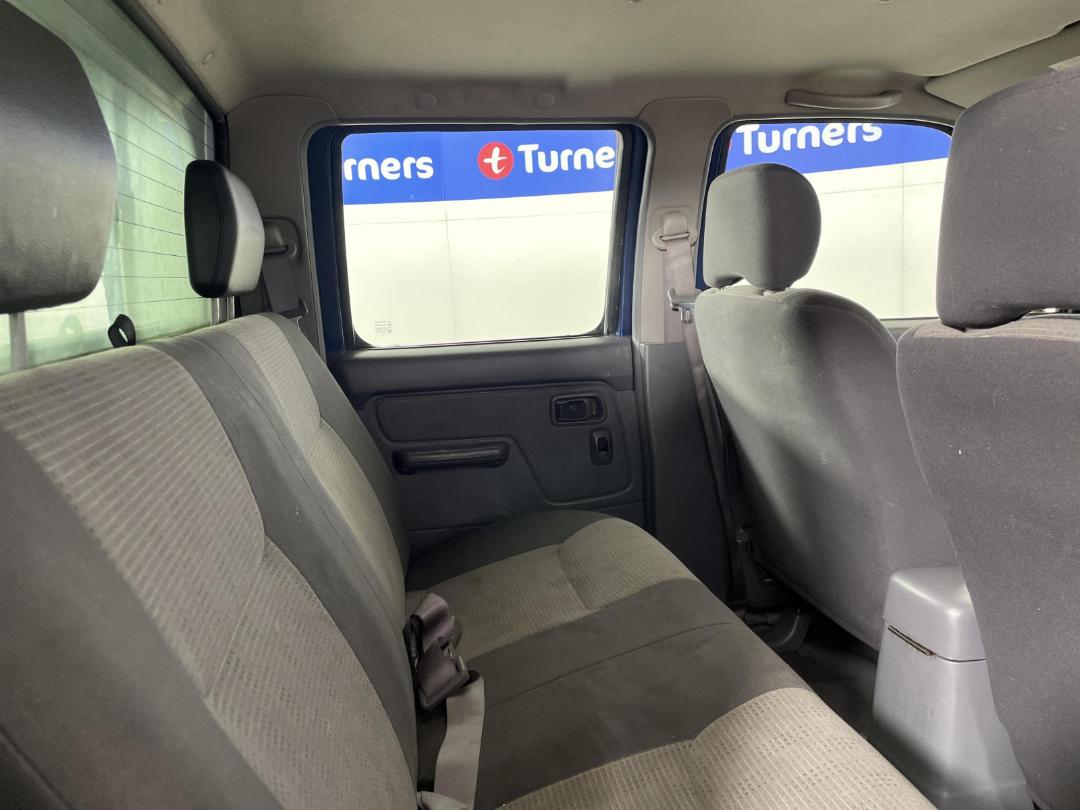 Photo '20' of Nissan Navara Photo '20' of Nissan Navara