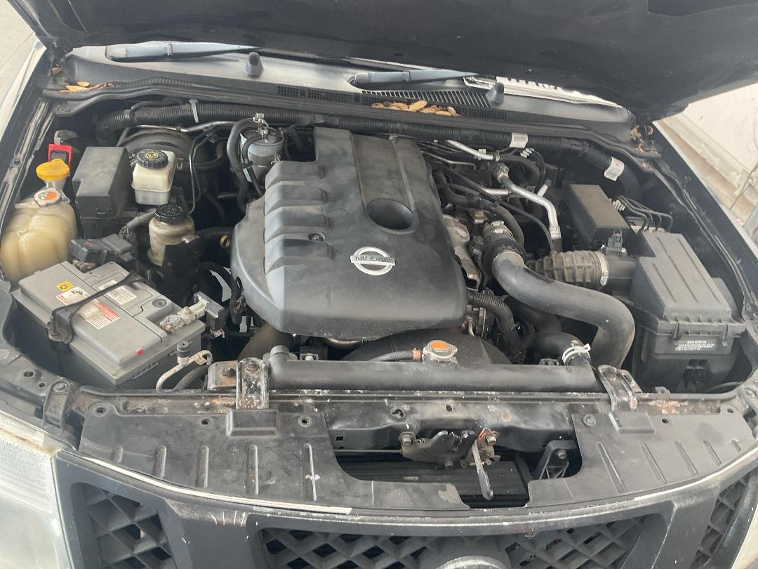 Photo '17' of Nissan Navara D/C ST-X