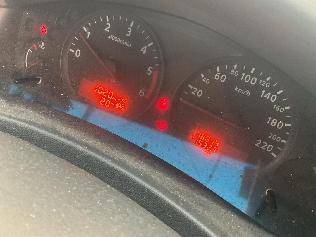 Photo '20' of Nissan Navara D/C ST-X