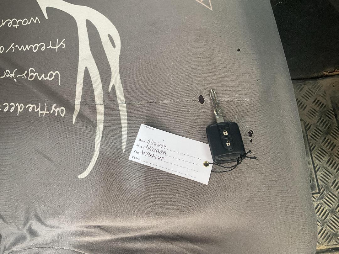 Photo '26' of Nissan Navara D/C ST-X