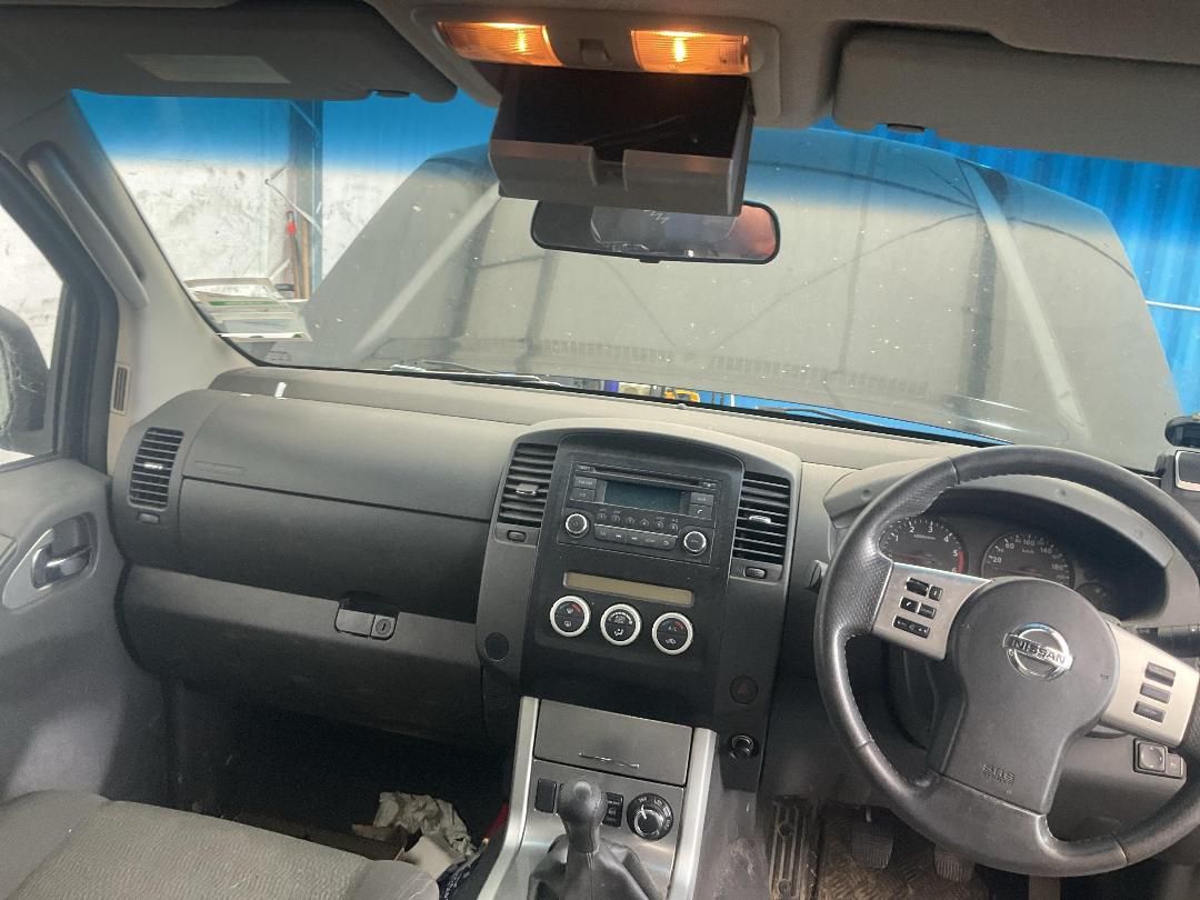 Photo '19' of Nissan Navara D/C ST-X