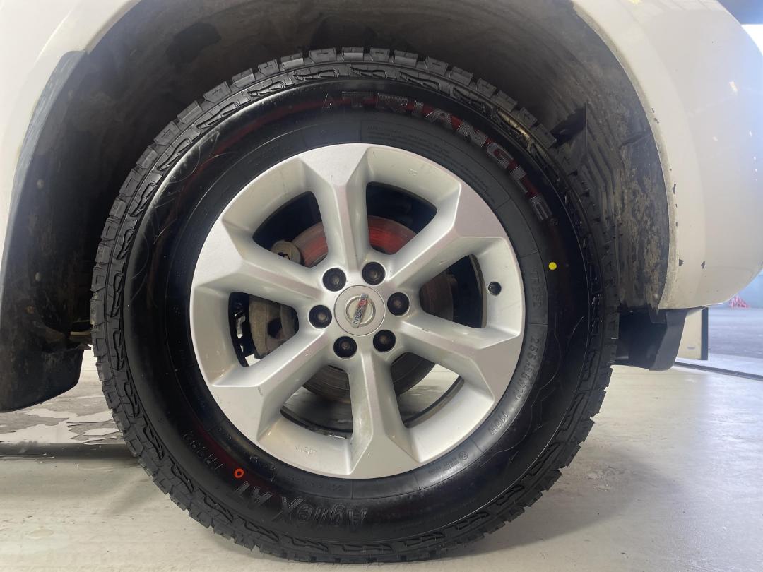 Photo '9' of Nissan Navara Photo '9' of Nissan Navara