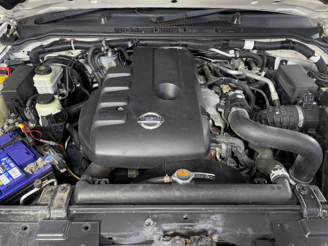 Photo '13' of Nissan Navara Photo '13' of Nissan Navara