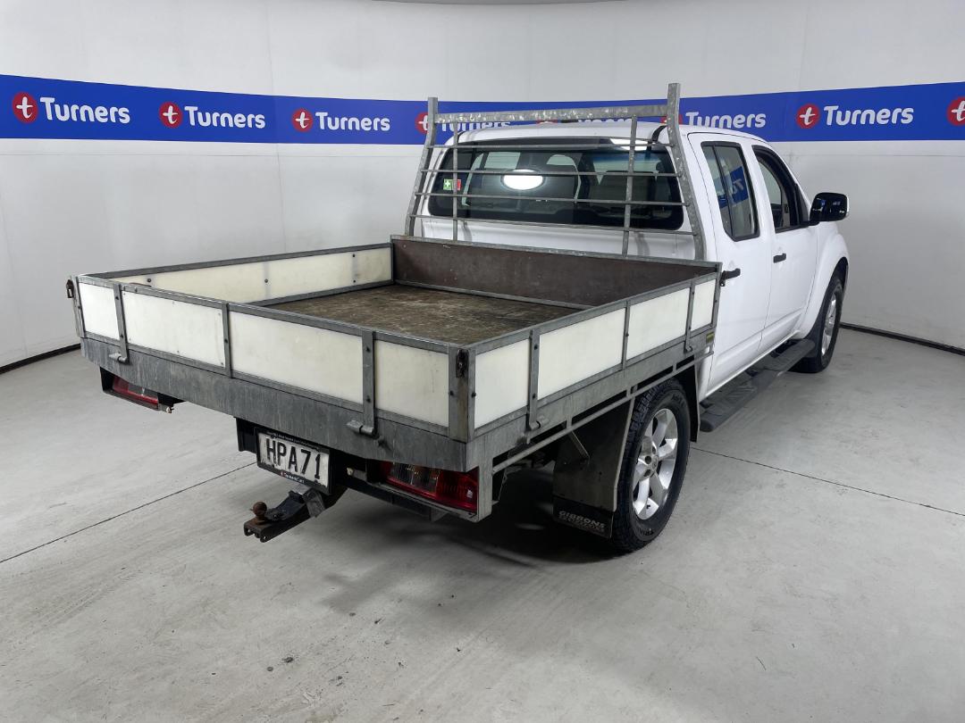 Photo '7' of Nissan Navara Photo '7' of Nissan Navara