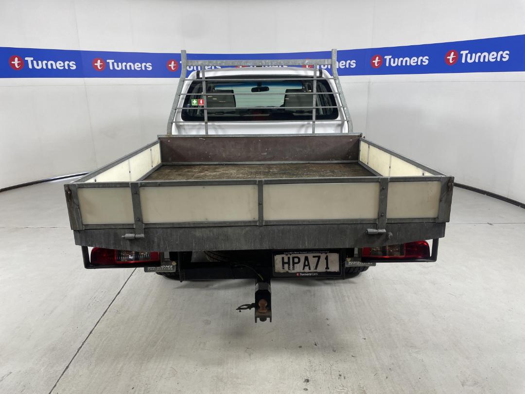 Photo '6' of Nissan Navara Photo '6' of Nissan Navara