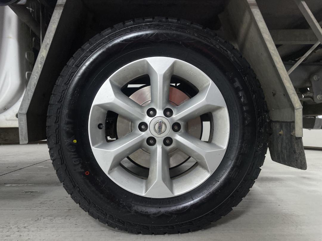 Photo '11' of Nissan Navara Photo '11' of Nissan Navara