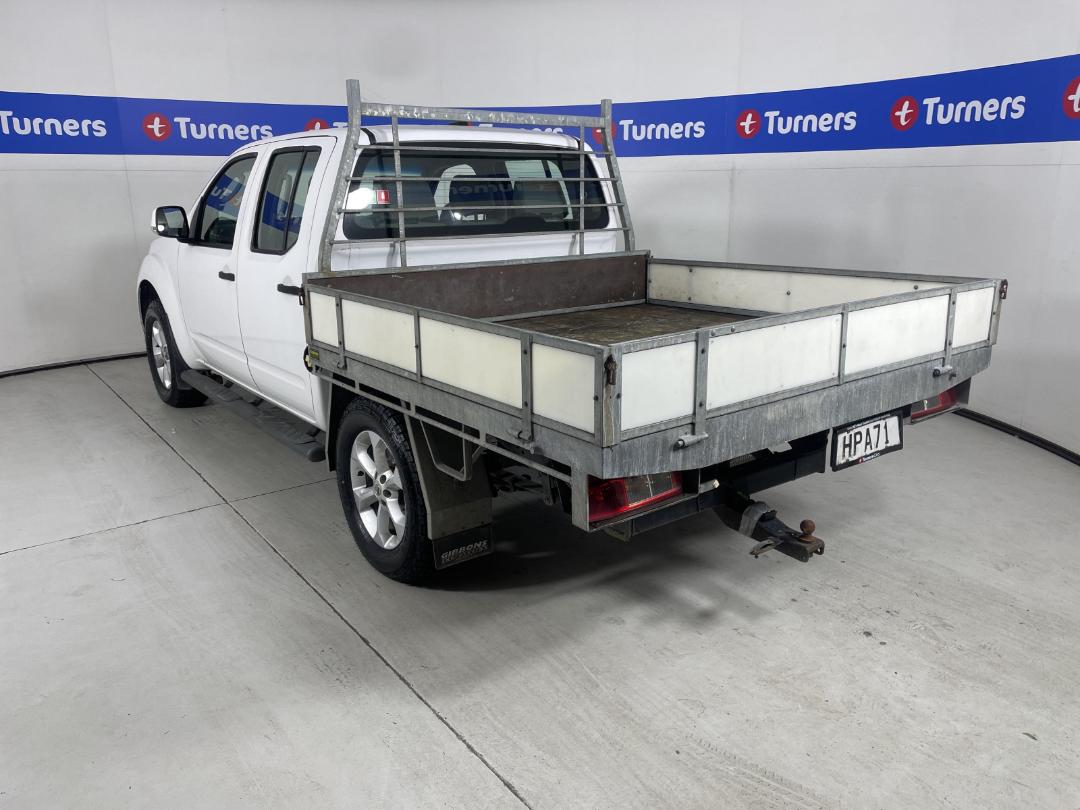 Photo '5' of Nissan Navara Photo '5' of Nissan Navara