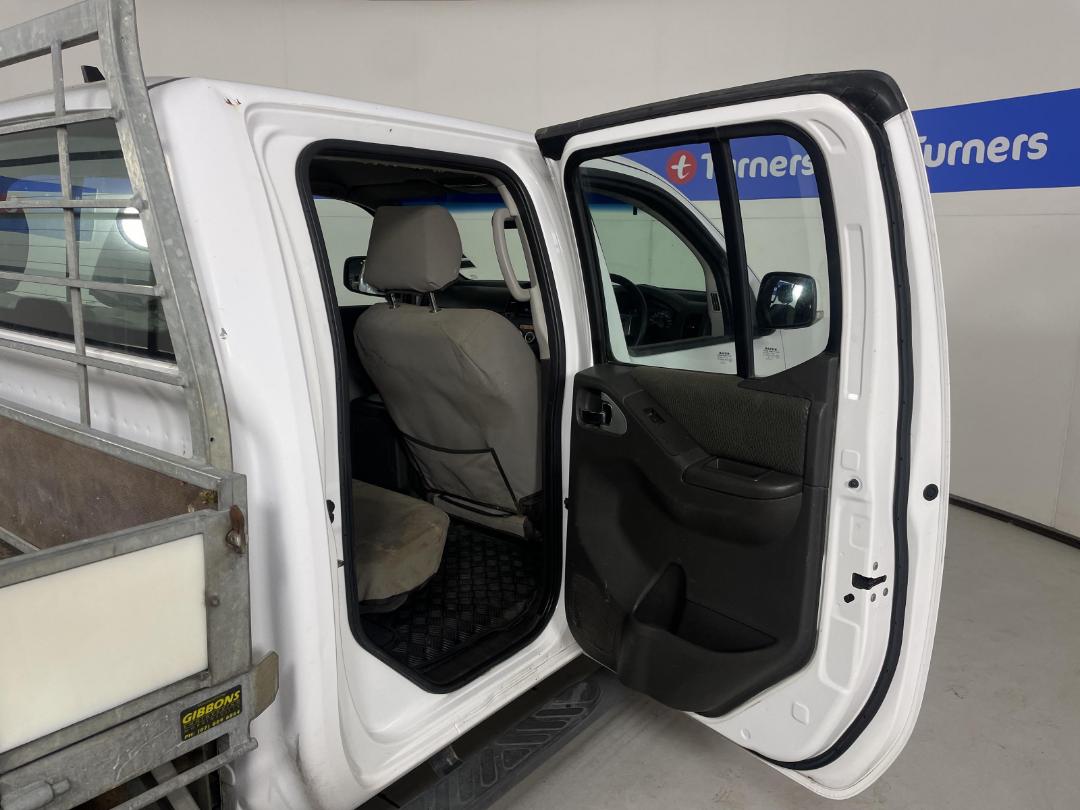 Photo '19' of Nissan Navara Photo '19' of Nissan Navara