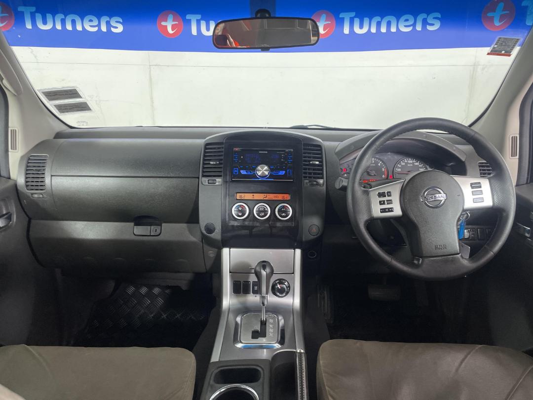 Photo '17' of Nissan Navara Photo '17' of Nissan Navara