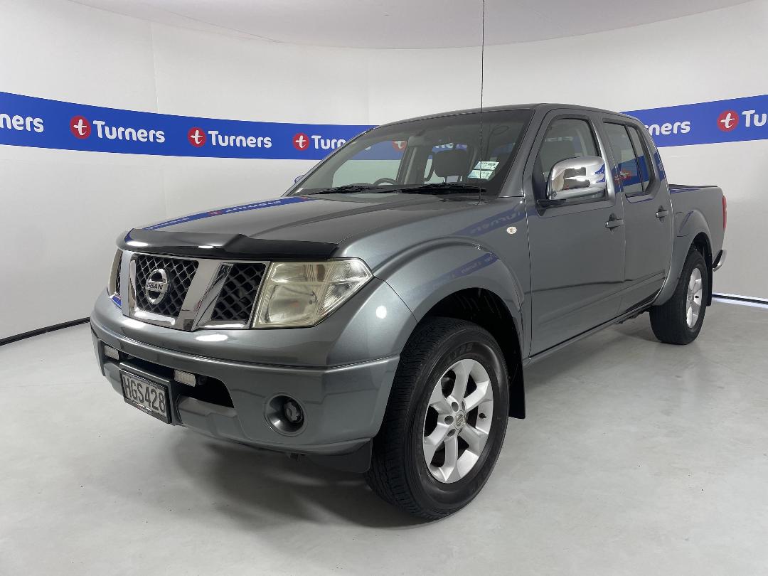 Photo '4' of Nissan Navara