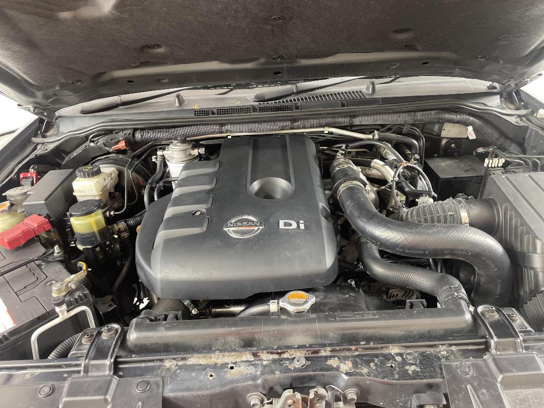 Photo '13' of Nissan Navara