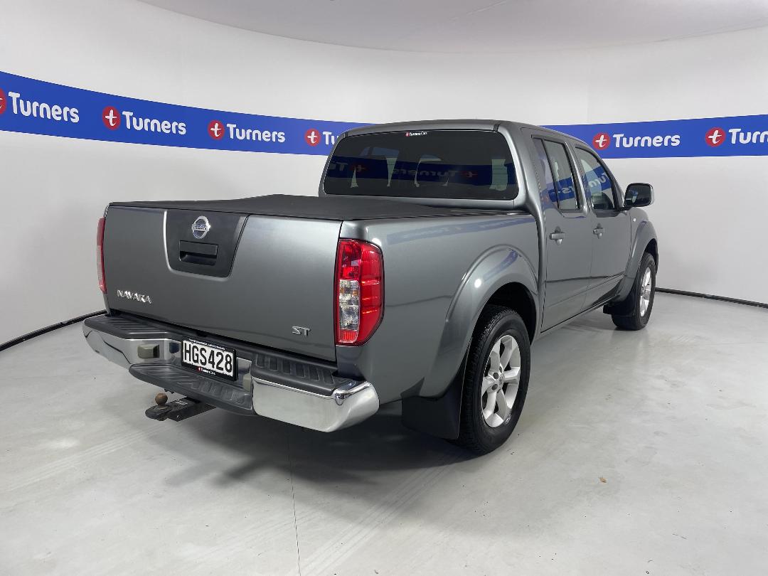Photo '7' of Nissan Navara