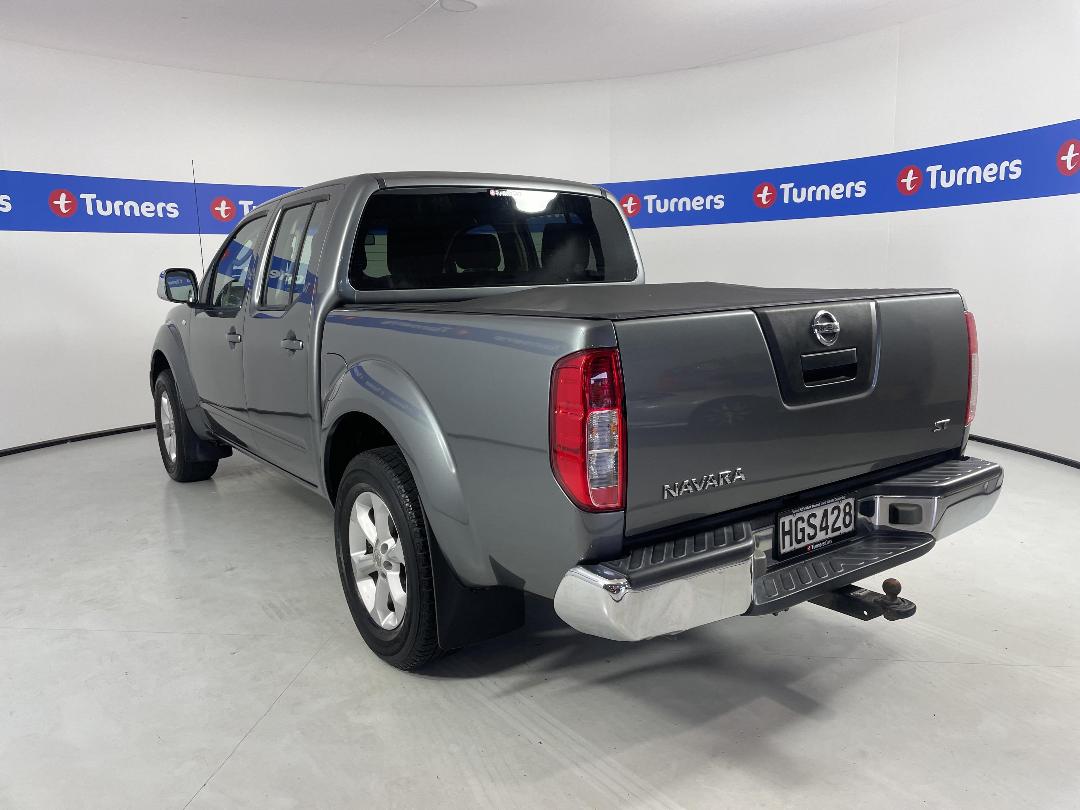 Photo '5' of Nissan Navara