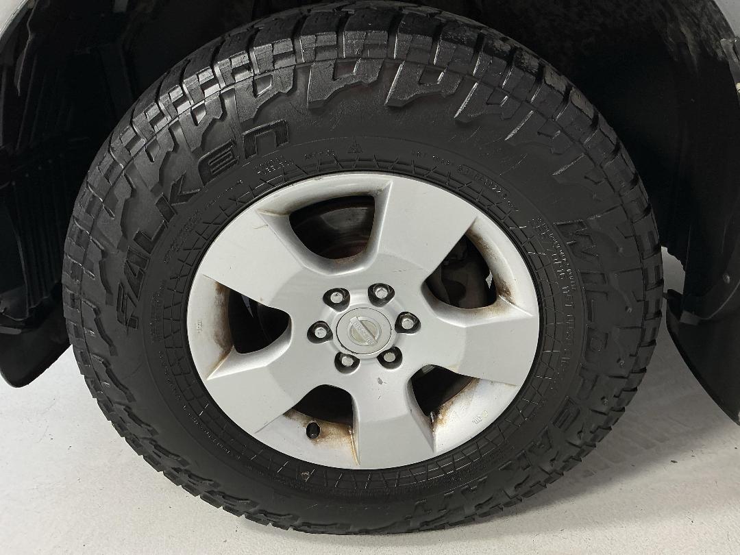 Photo '10' of Nissan Navara