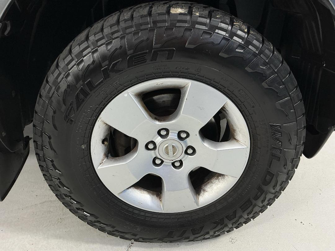 Photo '9' of Nissan Navara