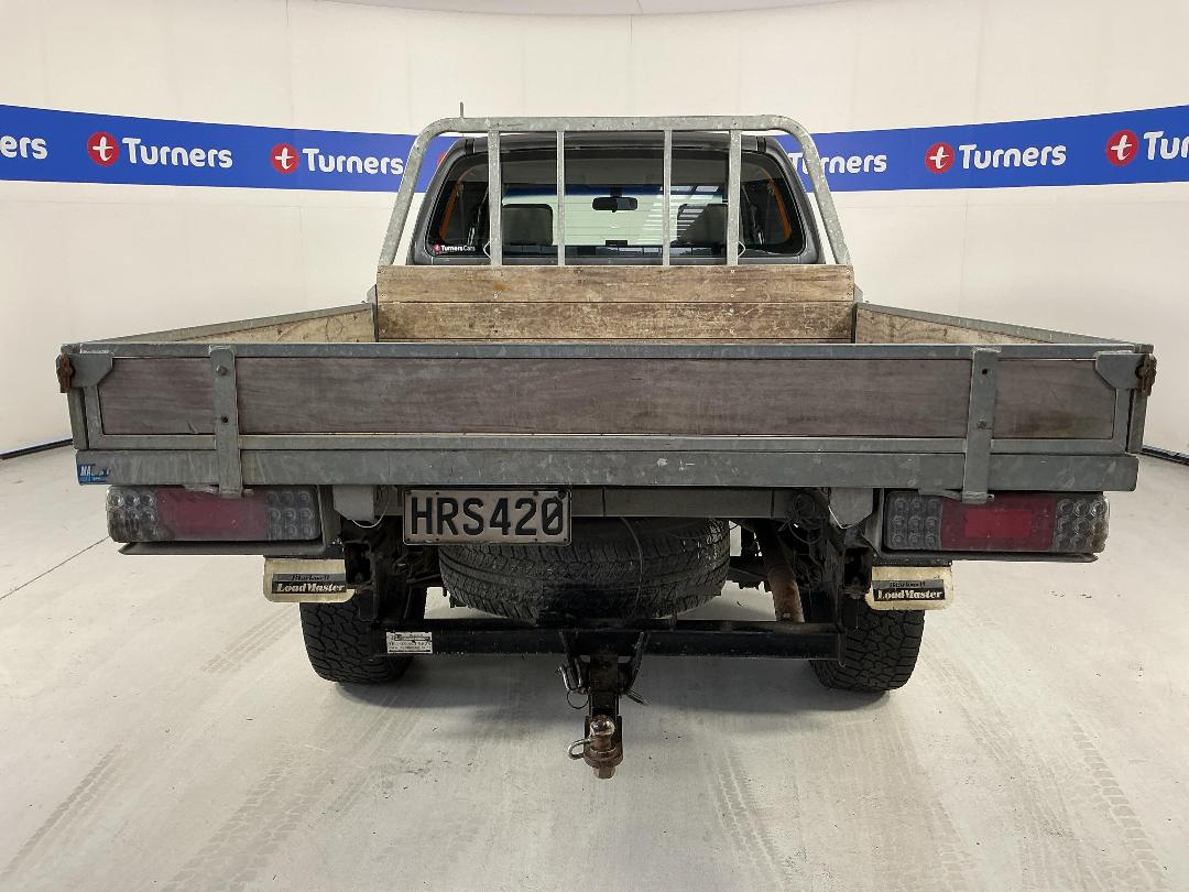 Photo '6' of Nissan Navara