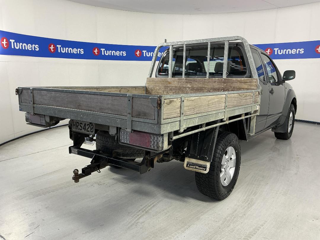 Photo '7' of Nissan Navara