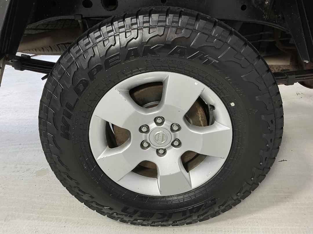 Photo '12' of Nissan Navara