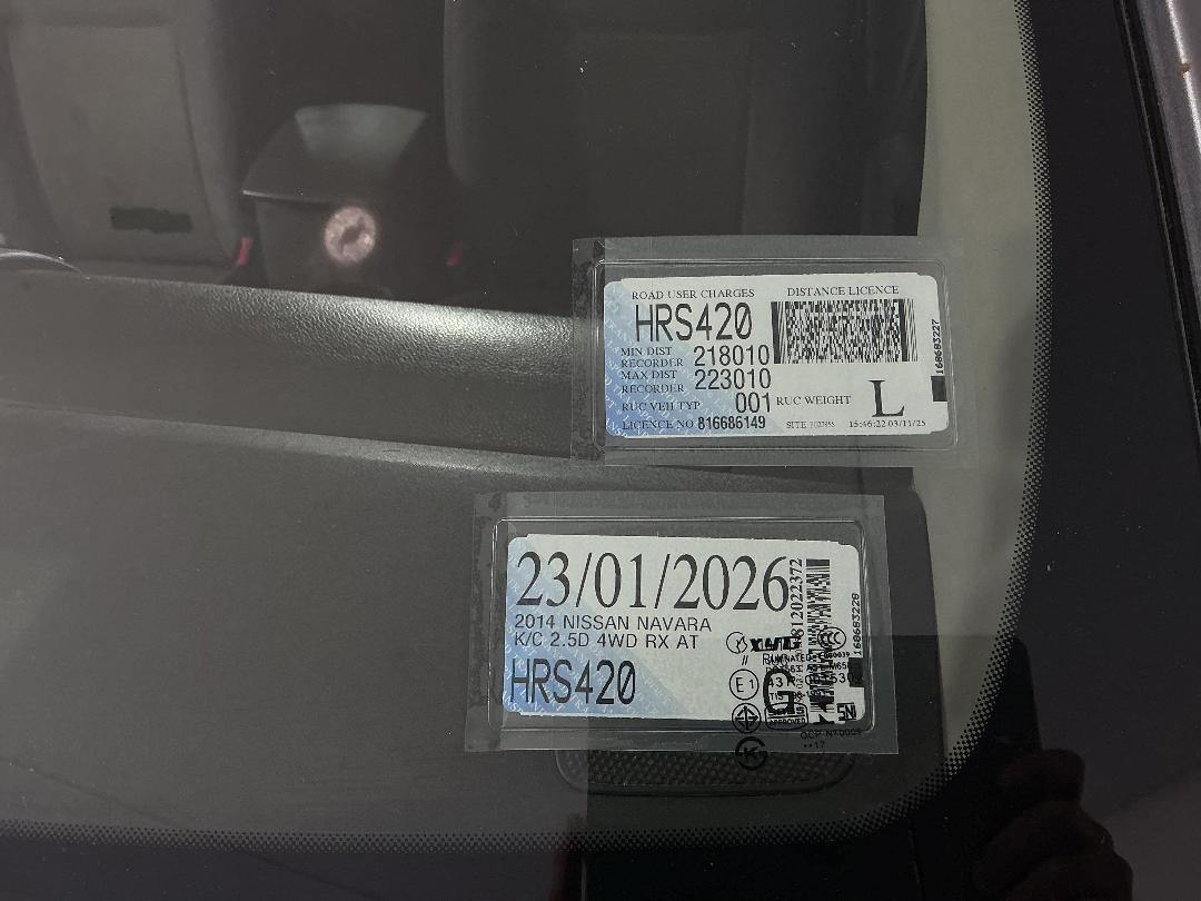 Photo '28' of Nissan Navara