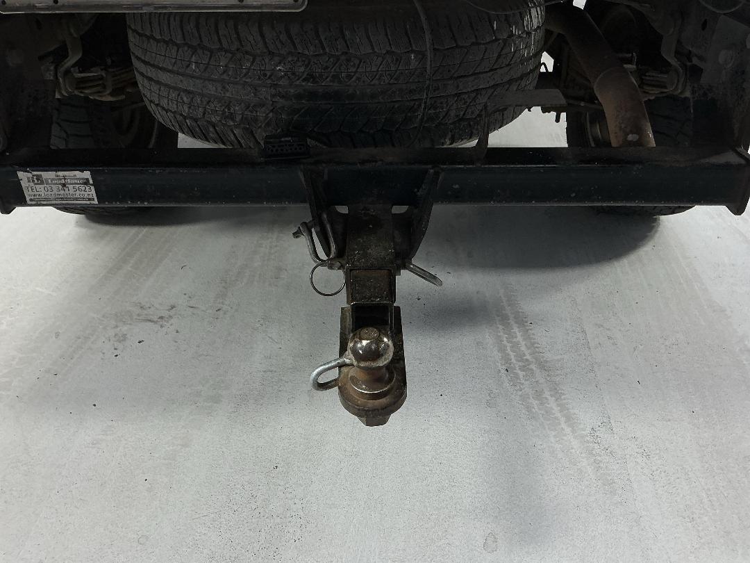 Photo '29' of Nissan Navara