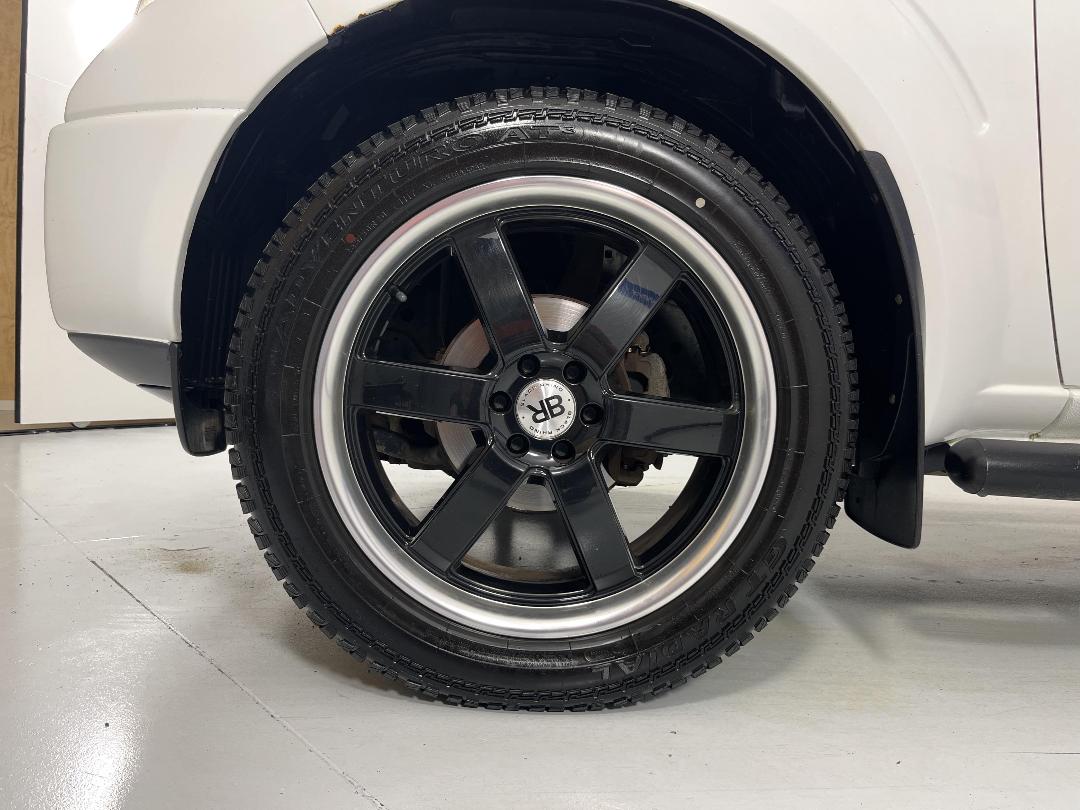 Photo '10' of Nissan Navara Photo '10' of Nissan Navara