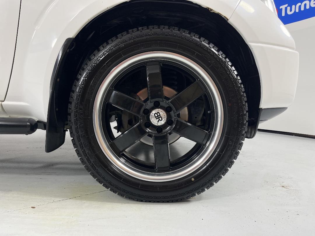 Photo '9' of Nissan Navara Photo '9' of Nissan Navara