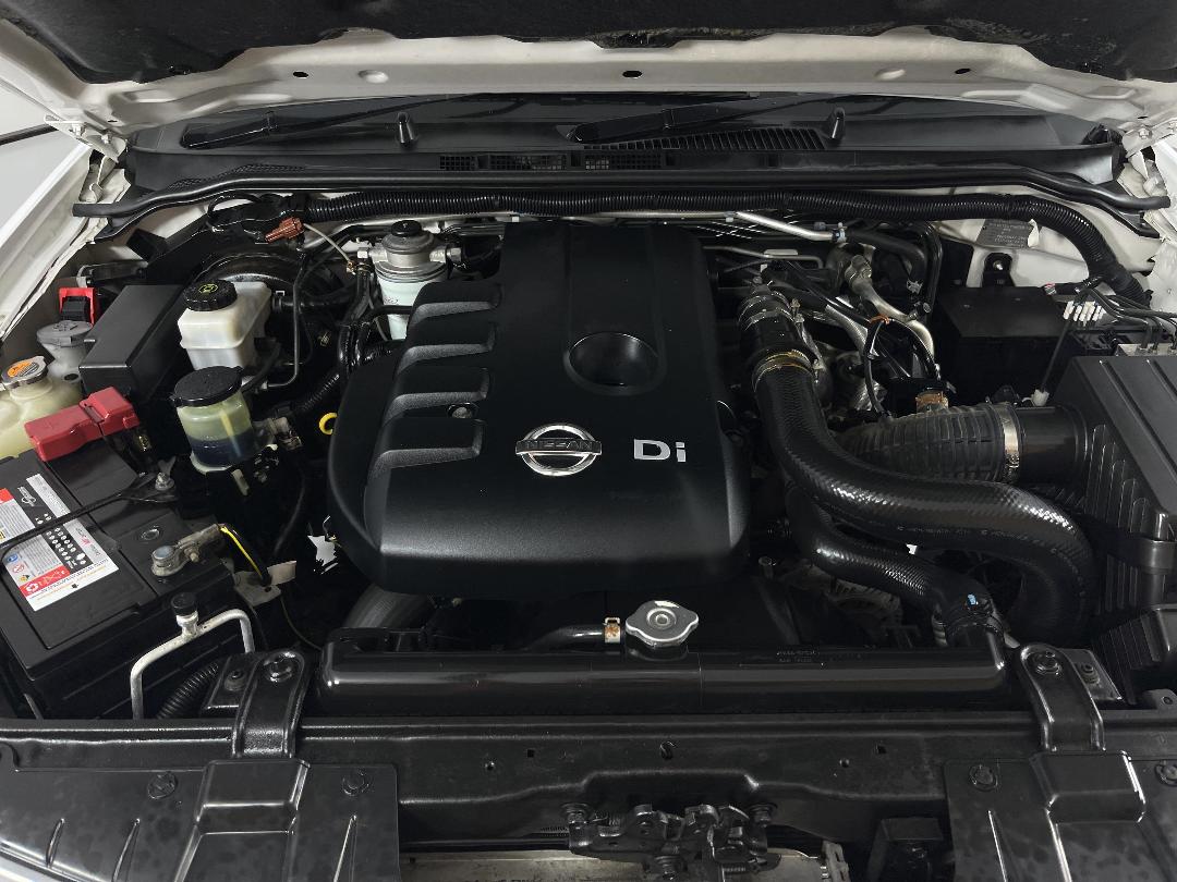 Photo '13' of Nissan Navara Photo '13' of Nissan Navara