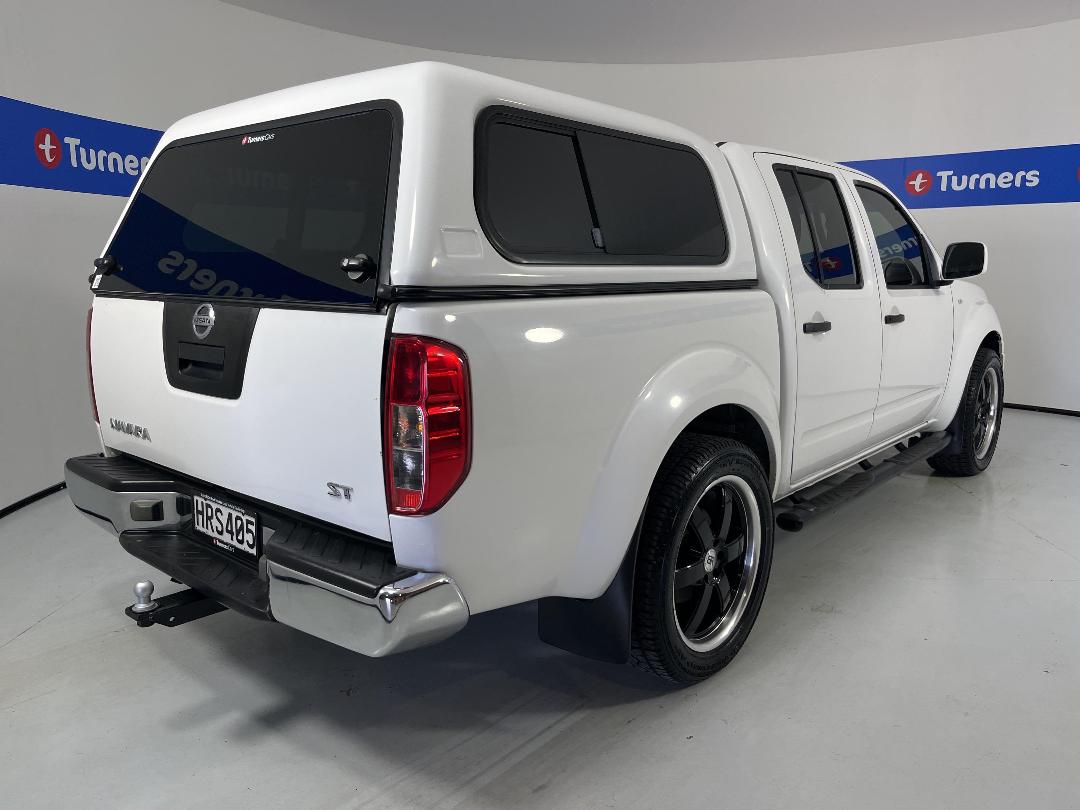 Photo '7' of Nissan Navara Photo '7' of Nissan Navara