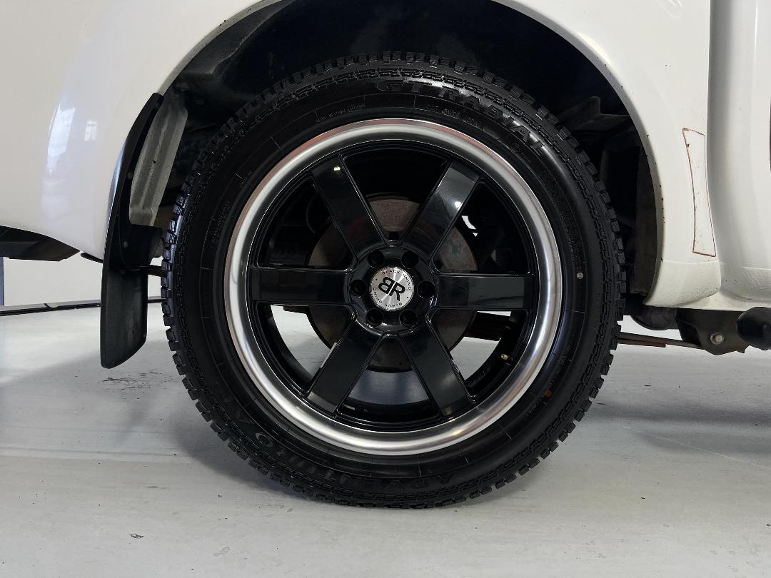 Photo '12' of Nissan Navara Photo '12' of Nissan Navara