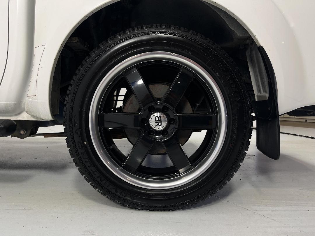 Photo '11' of Nissan Navara Photo '11' of Nissan Navara