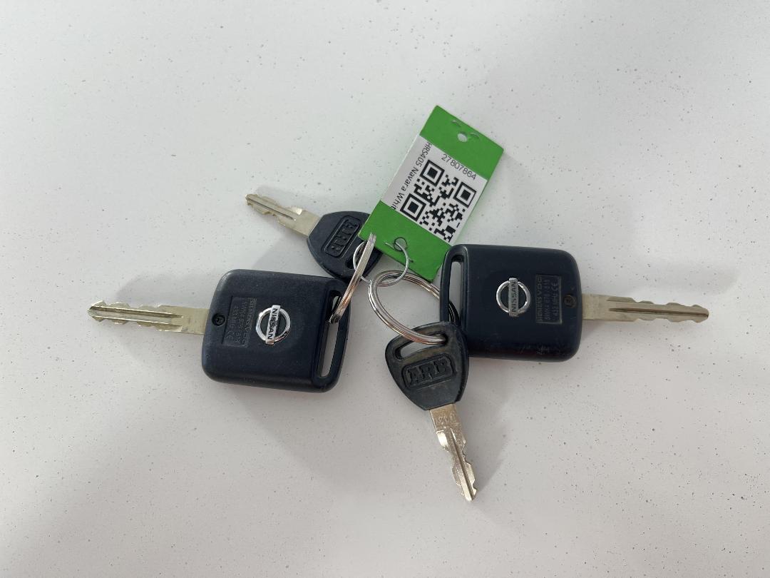 Photo '21' of Nissan Navara Photo '21' of Nissan Navara