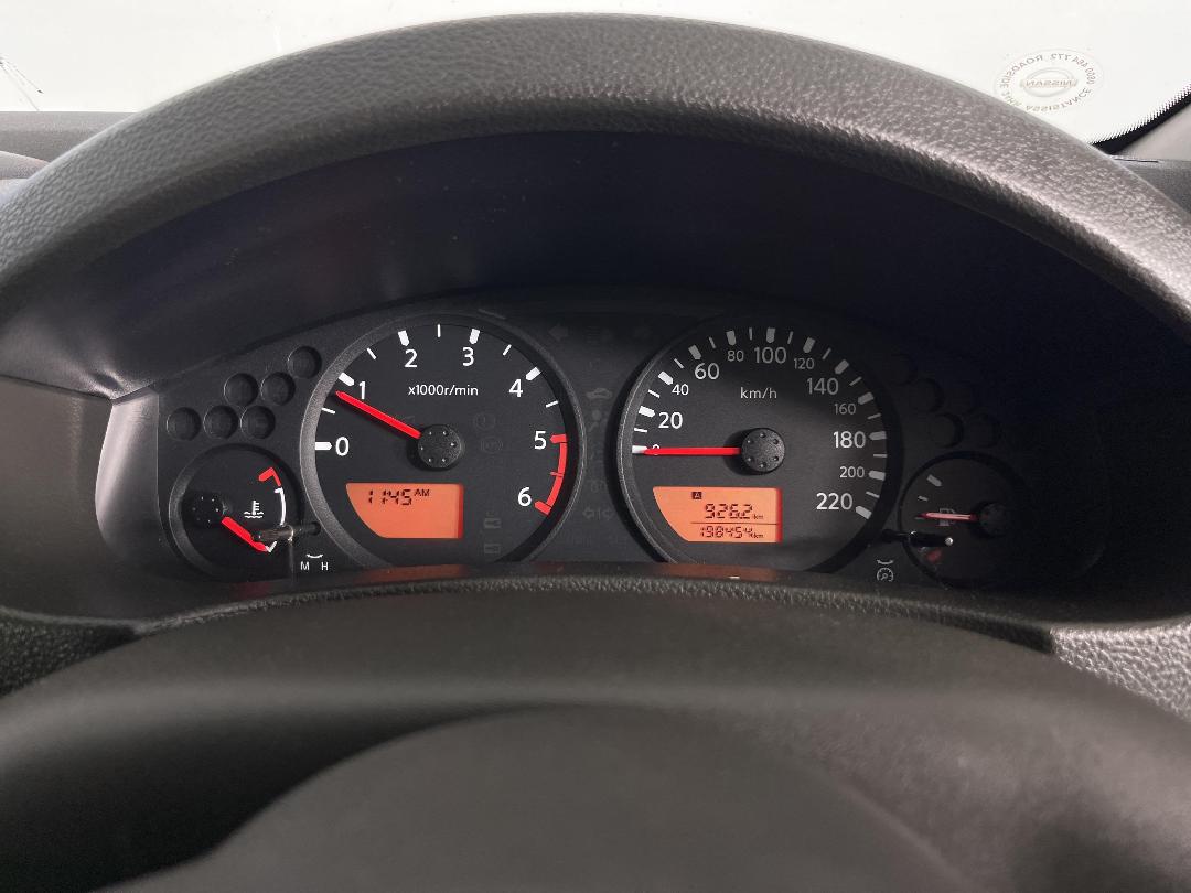 Photo '20' of Nissan Navara Photo '20' of Nissan Navara