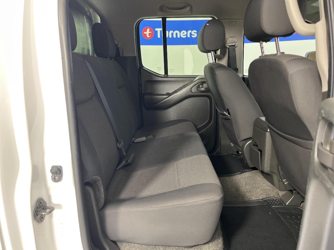 Photo '19' of Nissan Navara Photo '19' of Nissan Navara