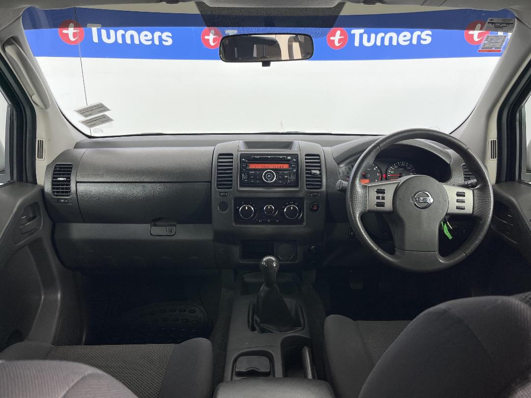 Photo '16' of Nissan Navara Photo '16' of Nissan Navara