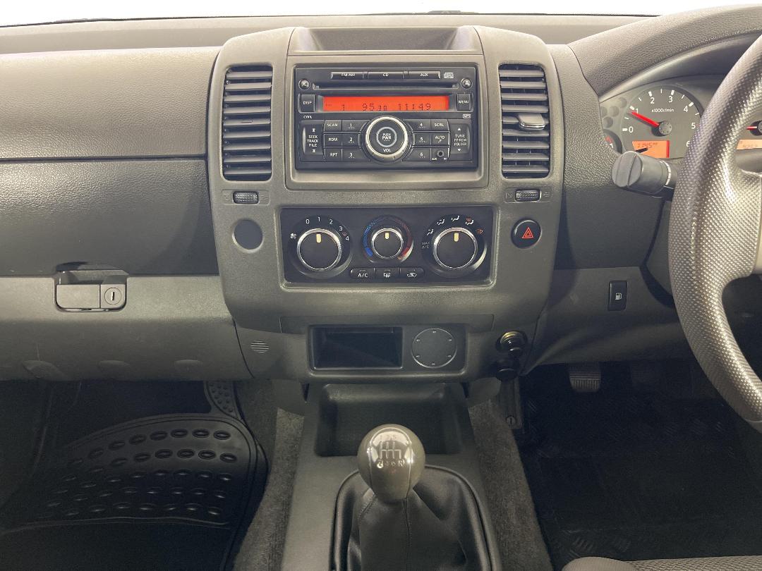 Photo '17' of Nissan Navara Photo '17' of Nissan Navara