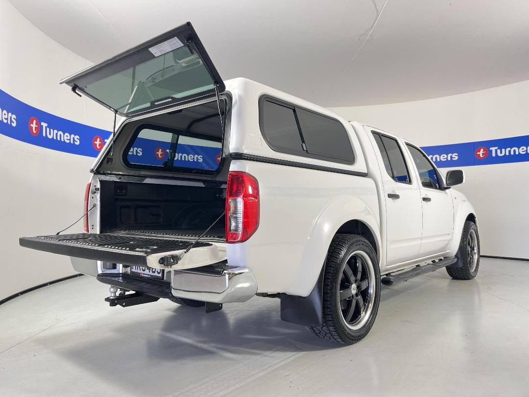 Photo '29' of Nissan Navara Photo '29' of Nissan Navara