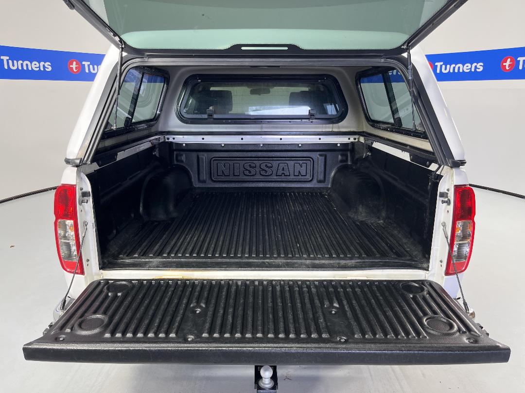 Photo '30' of Nissan Navara Photo '30' of Nissan Navara