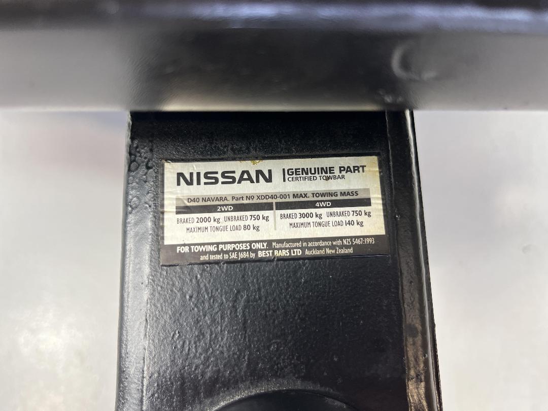 Photo '34' of Nissan Navara Photo '34' of Nissan Navara