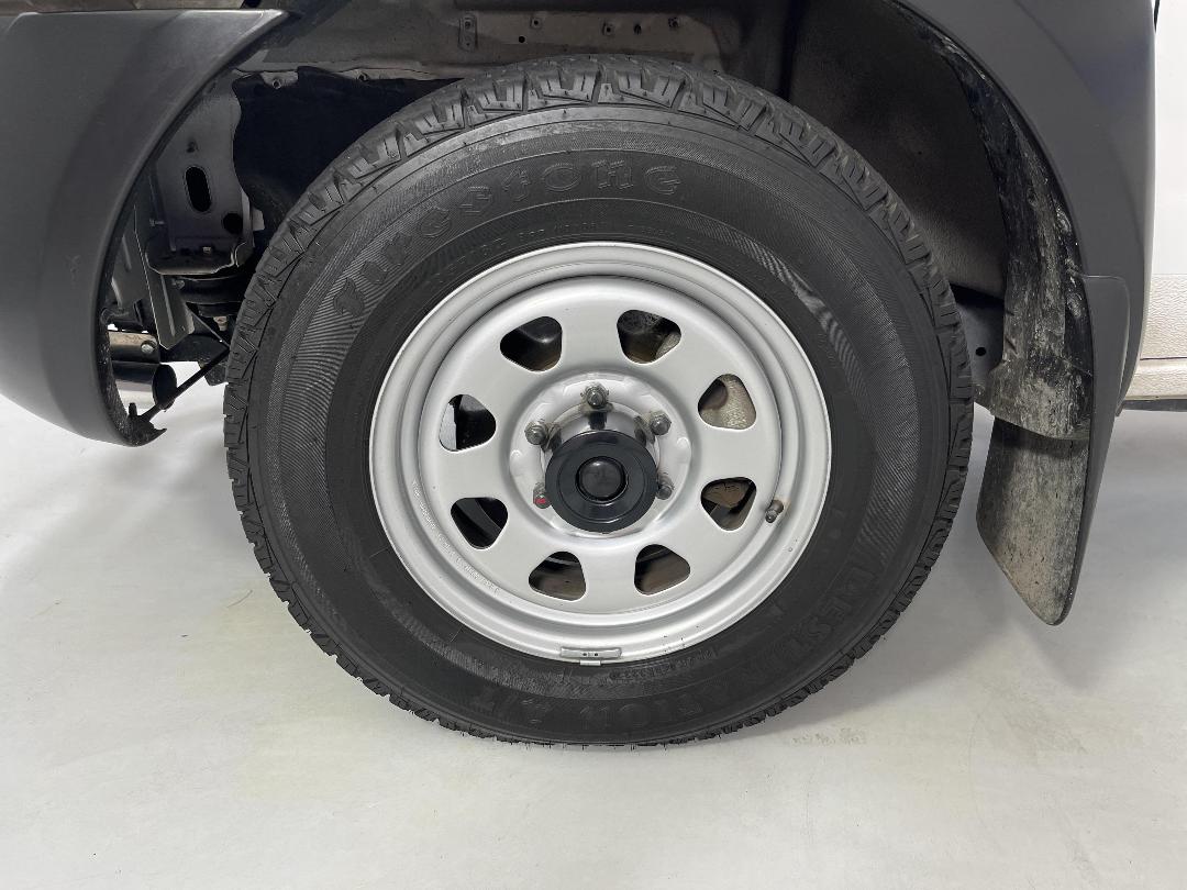 Photo '10' of Nissan Navara Photo '10' of Nissan Navara