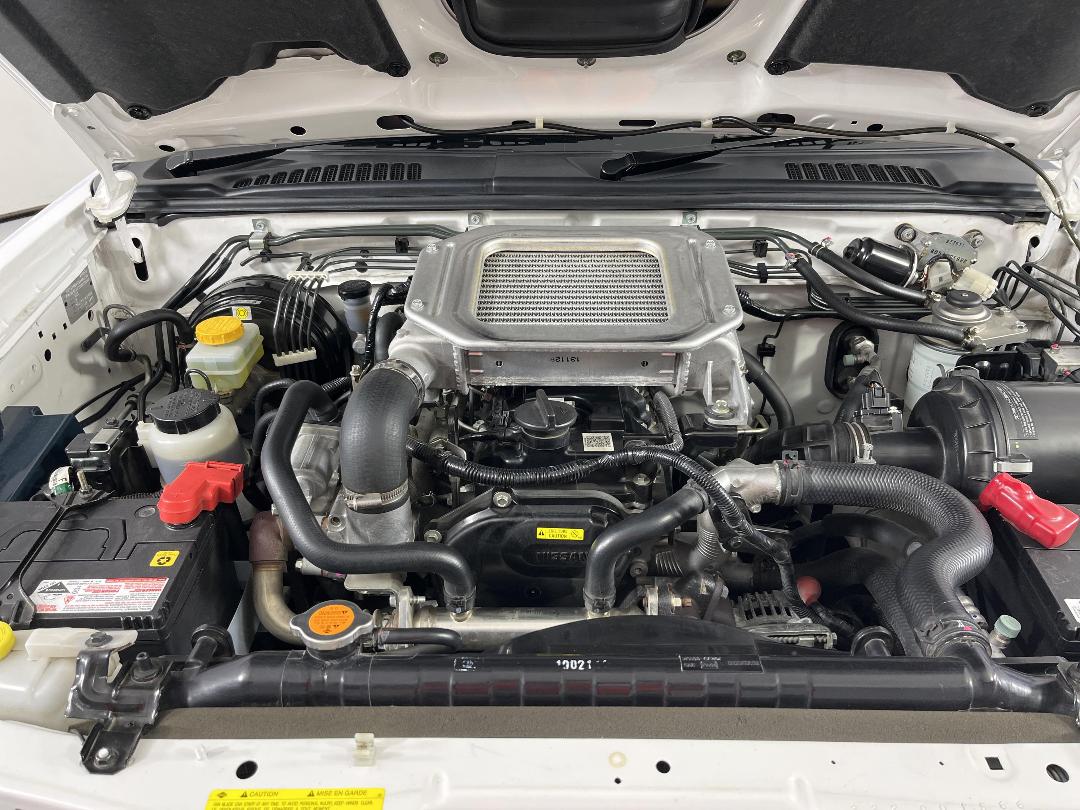 Photo '13' of Nissan Navara Photo '13' of Nissan Navara