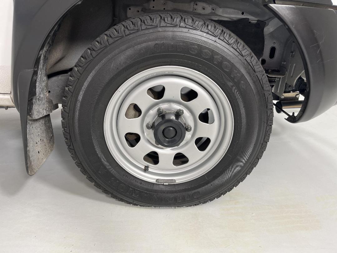 Photo '9' of Nissan Navara Photo '9' of Nissan Navara