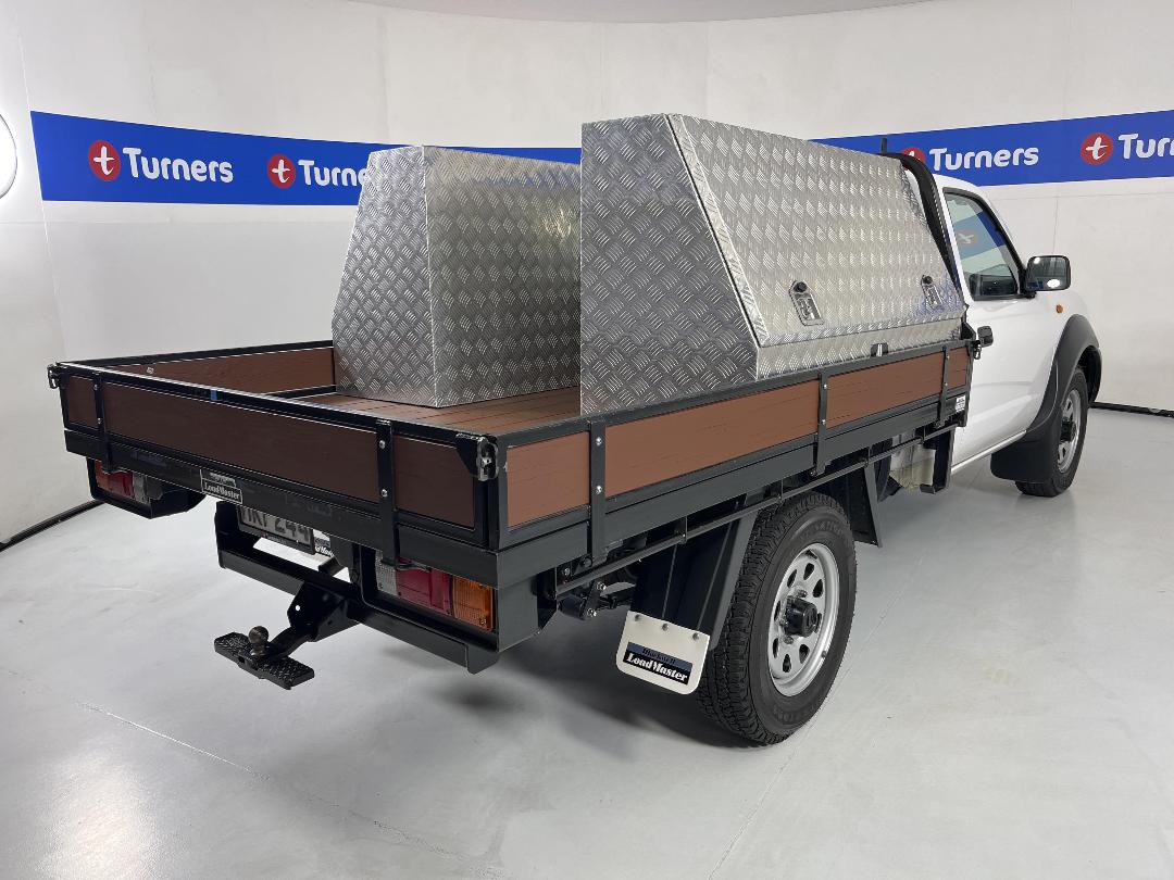 Photo '7' of Nissan Navara Photo '7' of Nissan Navara