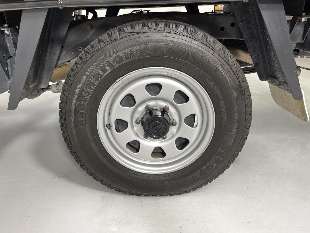 Photo '11' of Nissan Navara Photo '11' of Nissan Navara