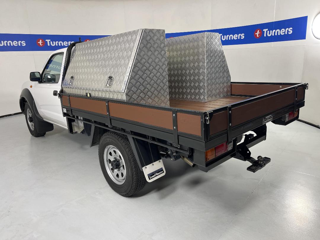 Photo '5' of Nissan Navara Photo '5' of Nissan Navara