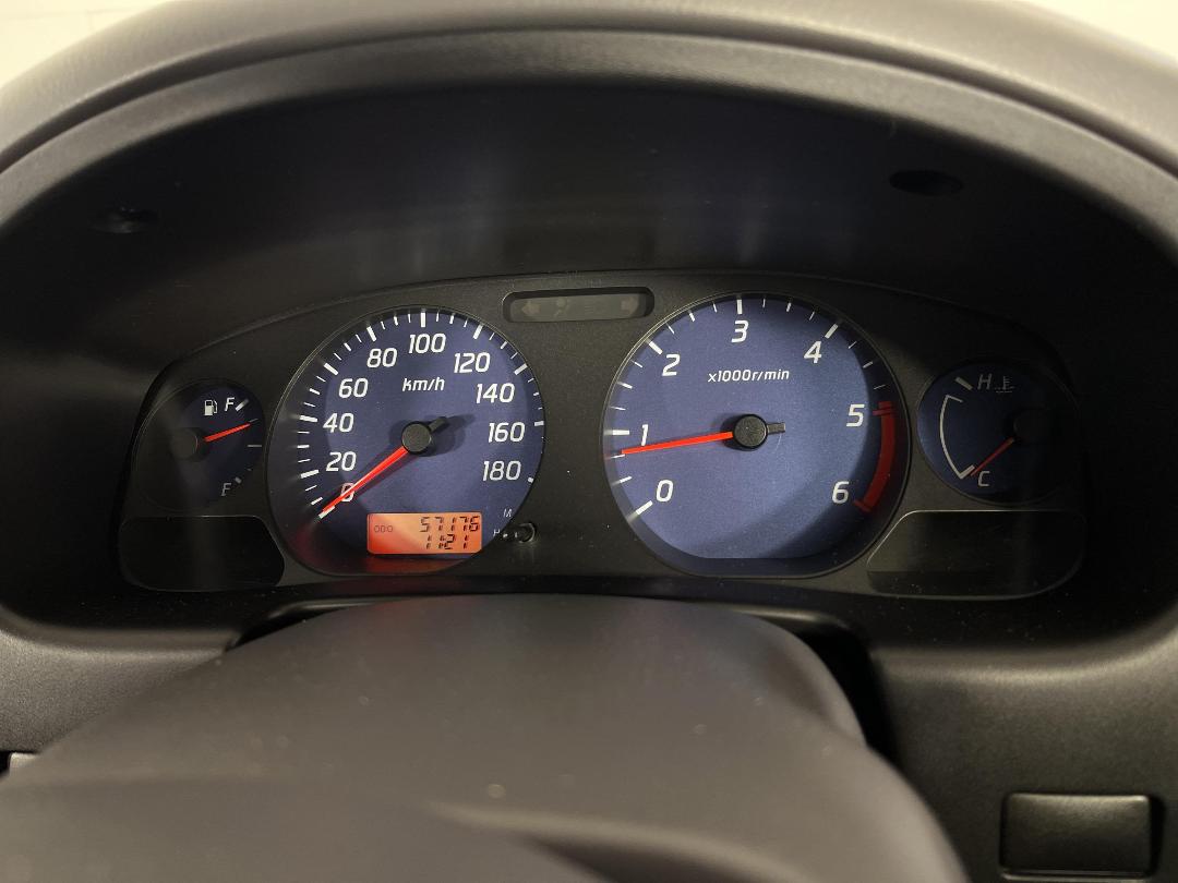 Photo '19' of Nissan Navara Photo '19' of Nissan Navara